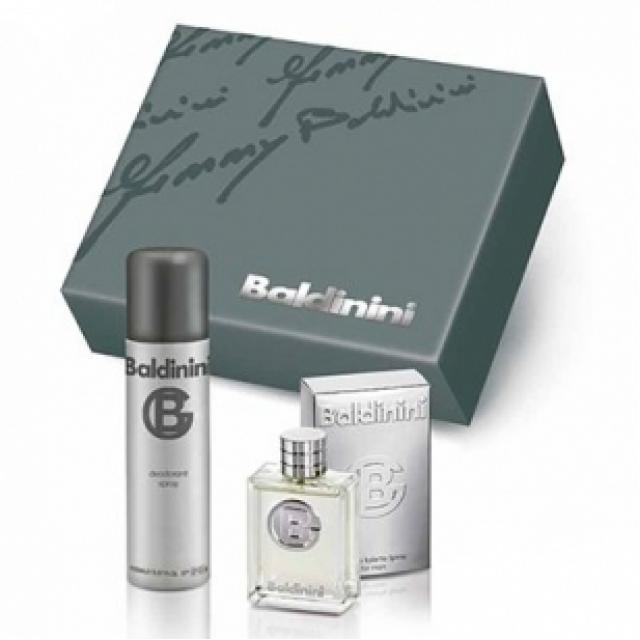 Baldinini BALDININI GIMMY MEN SET edp 50ml deo 150ml